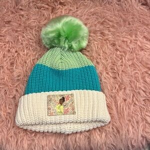 Disney Love Your Melon Beanie Princess and the Frog